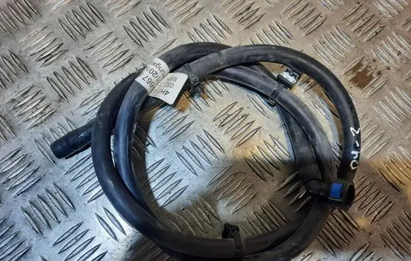 Audi A8 S8 D4 4H Headlight washer hose/pipe 4H0955667