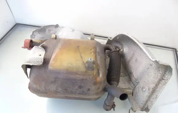 BMW i3 Muffler/silencer 8614958