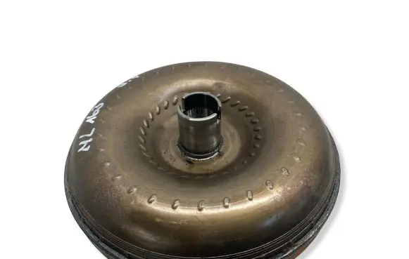 Mercedes-Benz ML W163 Torque converter A2102500602