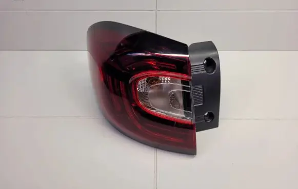 Renault Captur Rear/tail lights 265557849R