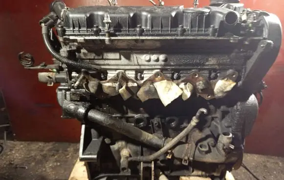 Peugeot 607 Engine DW12TED4