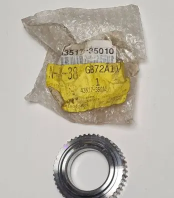 Toyota Hilux (N140, N150, N160, N170) ABS wheel speed sensor 