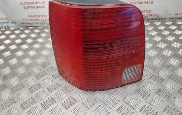Volkswagen PASSAT B5 Rear/tail lights 3B9945111F
