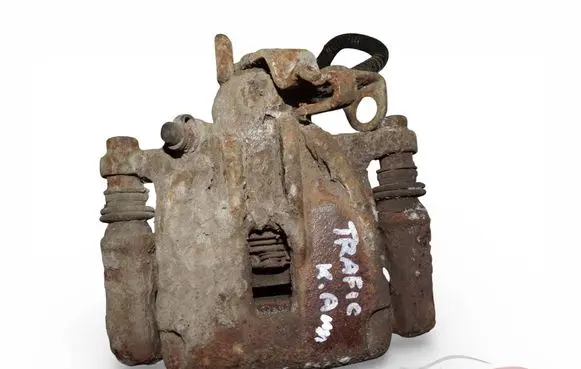 Renault Trafic II (X83) Rear brake caliper 