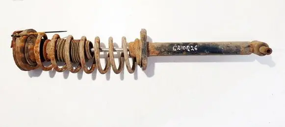 Rear shock absorber/damper