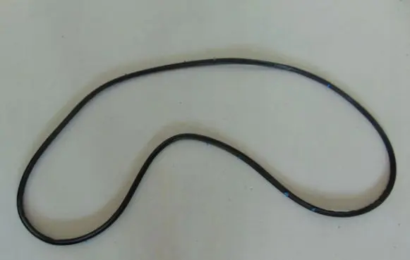 KIA Stinger Rubber seal rear door 