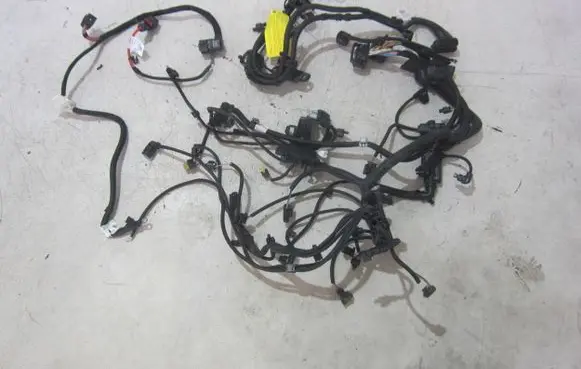 BMW X1 F48 F49 Engine installation wiring loom 8617697