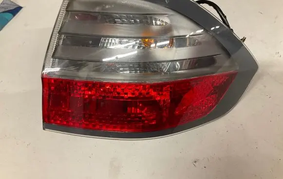 Ford S-MAX Rear/tail lights