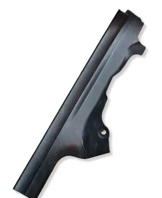 BMW 3 E90 E91 Rear sill trim cover 7066992 51437066992