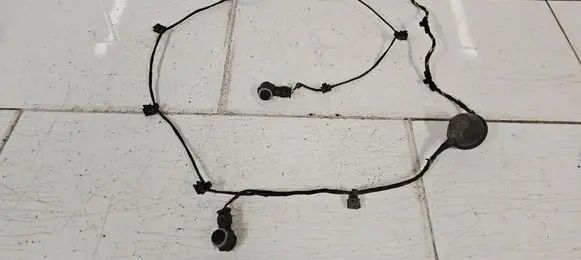 Skoda Rapid (NH) Parking sensor (PDC) wiring loom 5JJ971065D 300008928
