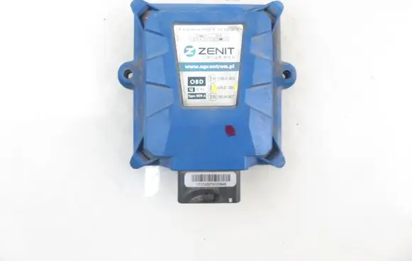 Mercedes-Benz CLK A208 C208 LP gas control unit module 67R011029