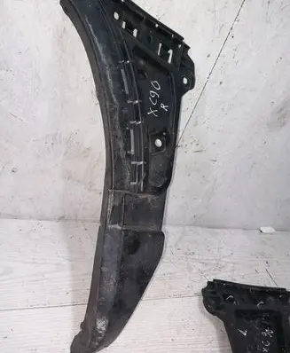 Volvo XC90 Front bumper mounting bracket 08620564RH