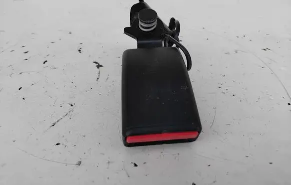 Peugeot 508 Rear seatbelt buckle 6163908A