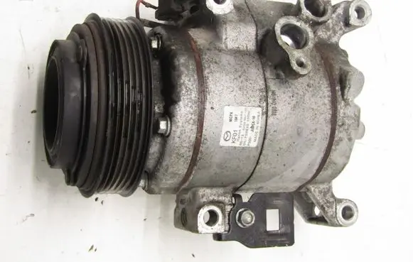 Mazda CX-5 II Air conditioning (A/C) compressor (pump) KF01