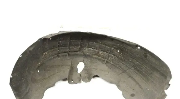 Mercedes-Benz GLA W156 X156 Rear arch fender liner splash guards 