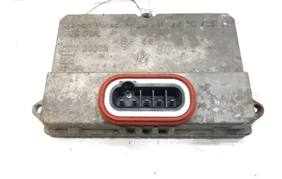 Audi A6 Allroad C6 Voltage converter/converter module 5DV008290