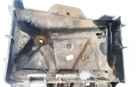 Volkswagen Polo Battery box tray 6q0915331d