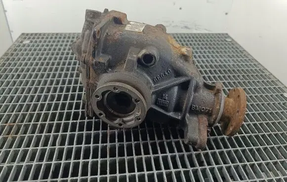 BMW 3 E46 Rear differential 