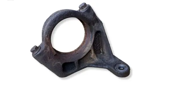 Volvo XC70 Driveshaft support bearing bracket 9143465