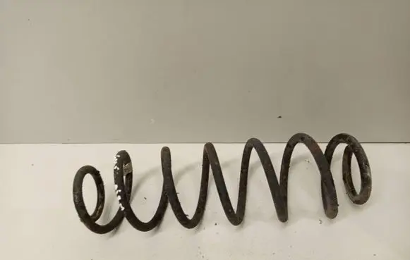 Volkswagen Golf VII Rear coil spring