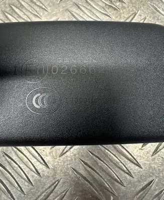 BMW X5 F15 Rear view mirror (interior) 9256138