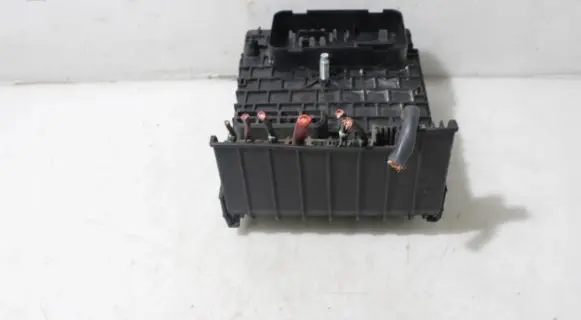 Volkswagen PASSAT B6 Fuse box set