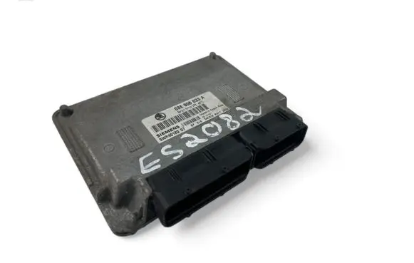 Skoda Fabia Mk1 (6Y) Engine control unit/module ECU 03E906033A