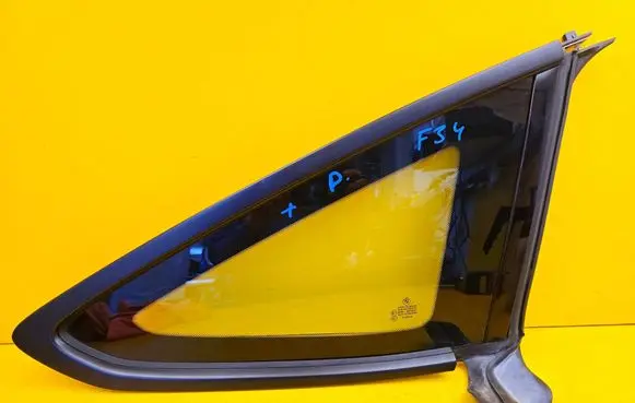 BMW 3 GT F34 Rear side window 7289960