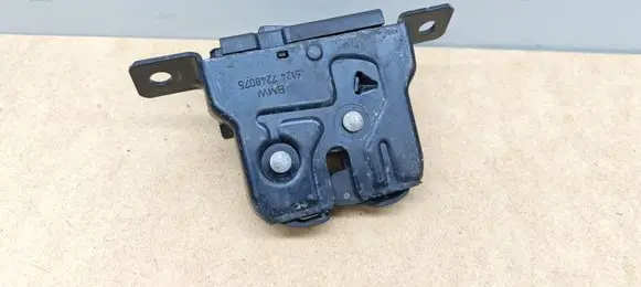 BMW 1 F20 F21 Tailgate/trunk/boot lock/catch/latch 7248075