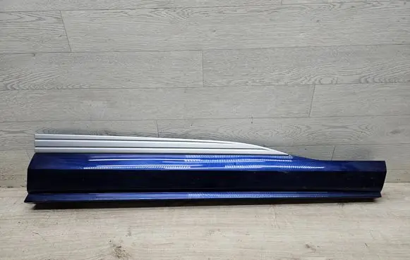 Audi e-tron Front door trim (molding) 4KE853960C