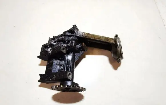 Renault Scenic I Oil pump 7700600120