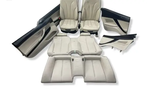 BMW 6 F12 F13 Interior set 
