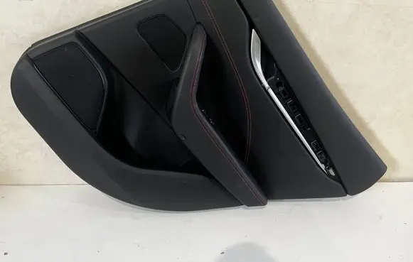 Maserati Levante Rear door card panel trim 6700476010