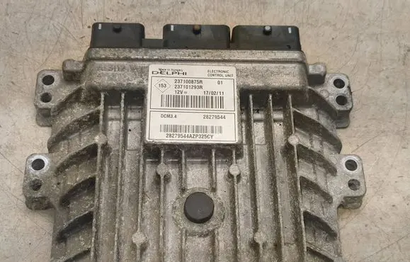 Nissan Note (E11) Engine control unit/module 237101293R 28279544