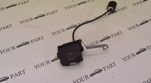 Toyota Previa (XR30, XR40) II Alarm control unit/module 0819200920