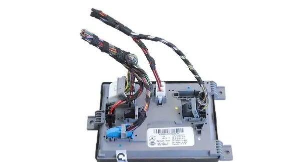 Mercedes-Benz GLE W167 Central body control module A1679012602 A1679020607