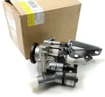 Power steering pump