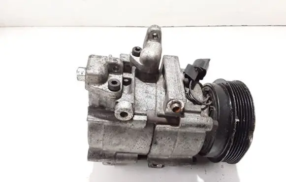 Hyundai Santa Fe Air conditioning (A/C) compressor (pump)