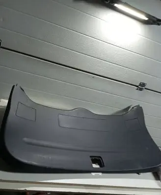 Toyota RAV 4 (XA40) Tailgate trim 6776542040