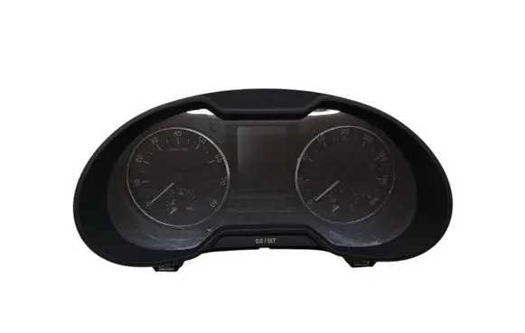Skoda Octavia Mk3 (5E) Speedometer (instrument cluster) 5E0920950 1455020662 A2C87374600