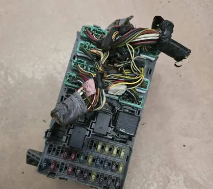 Honda CR-V Fuse box set 3820AS9AE001 C6700000 101710290602