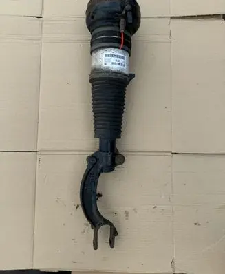 Audi A6 Allroad C7 Front shock absorber with coil spring 4G0616039AC