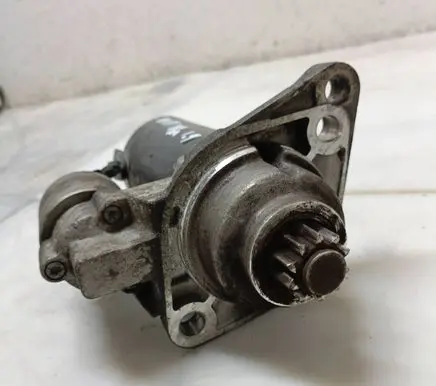 Volkswagen PASSAT B6 Starter motor 0001123012 20070602 022911023