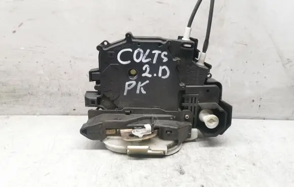 Mitsubishi Colt Front door lock