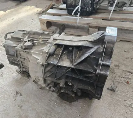 Audi A6 S6 C6 4F Automatic gearbox 2XGDB3M