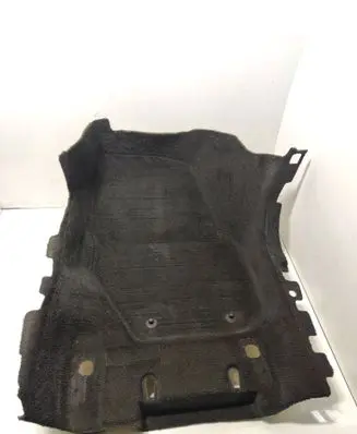 Volvo V60 Front floor carpet liner 39822130