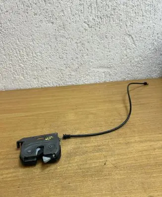 BMW 3 F30 F35 F31 Seat back rest lock catch 7283922