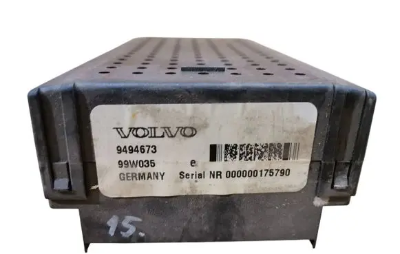 Volvo S80 Fuse box set 9494673