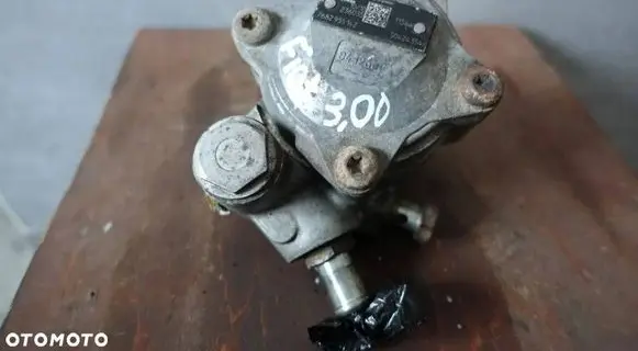 Fiat Ducato Power steering pump 504243548