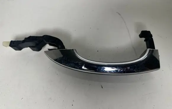 Audi A7 S7 4G Front door exterior handle 4H0837205C